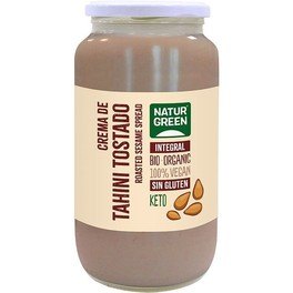 Naturgreen Famiglia Tahin Tostato 800g / Senza Glutine - Keto