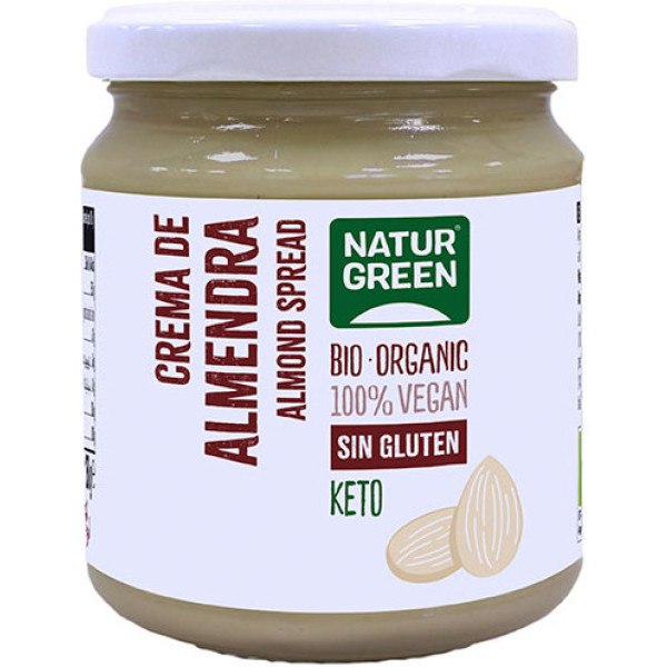 Naturgreen Bio Crème d'Amande 250 G