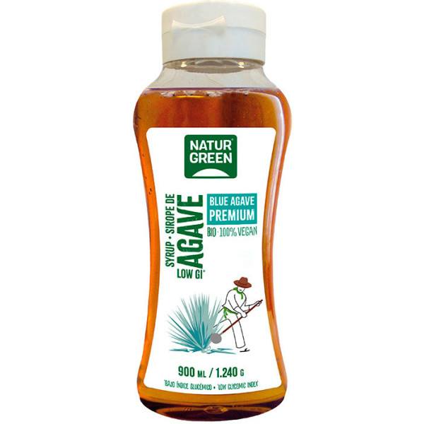 Sciroppo d'agave Naturgreen 900 ml/1240 g