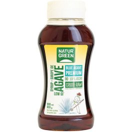 NaturGreen Sciroppo di agave crudo biologico 500 ml