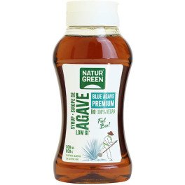Sirop d'agave Naturgreen 500 ml