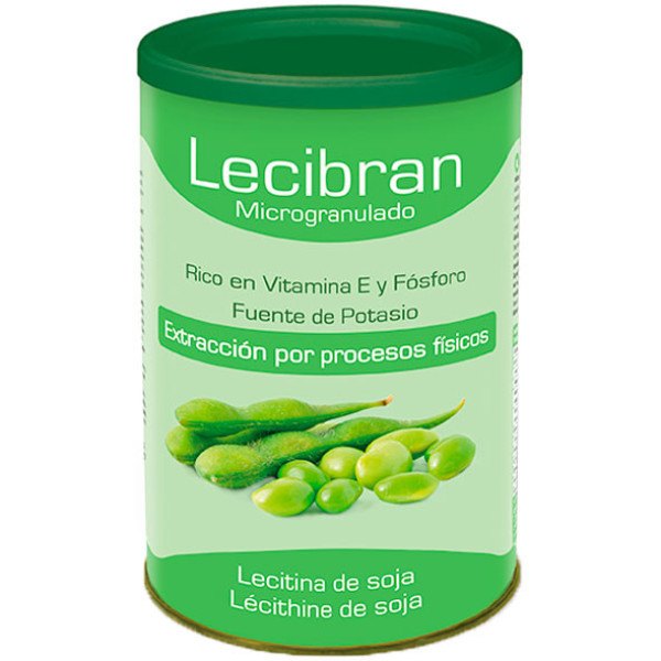 Nutriops Lecibran Nature Mikrogranuliert 400 Gramm