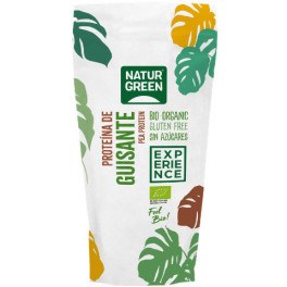 Naturgreen Protéine de Pois Doypack Bio 250 Gr