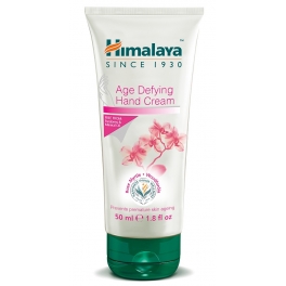 Himalaya Age Defying Hand Cream Crema Antiedad Manos 50 ml