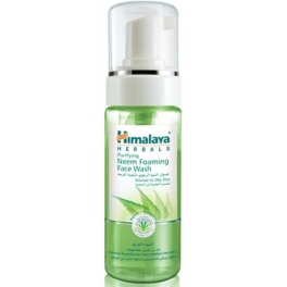 Detergente viso schiumogeno purificante al neem dell'Himalaya Detergente schiumogeno purificante al neem 150 ml