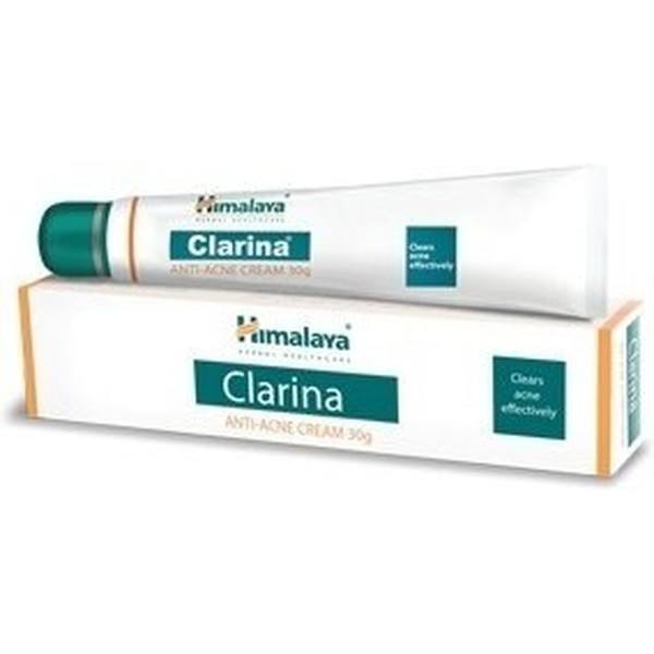 Himalaya Clarina Anti Acne Cream Crema Antiacne 30 gr