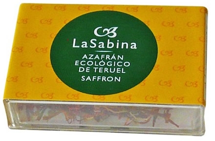 La Sabina Azafran Bio 0,5 gr-image