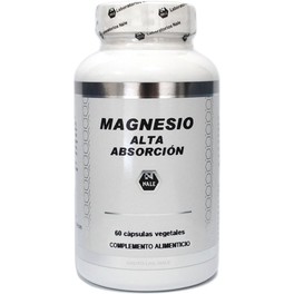 Nale Magnésium Haute Absorption 60 Capsules