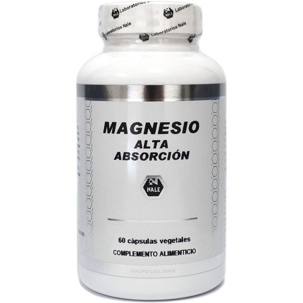 Nale Magnesio Alto Assorbimento 60 Cap