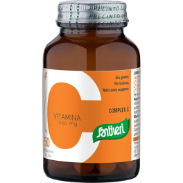 Santiveri Vitaminas Complex-c 1000 Mg