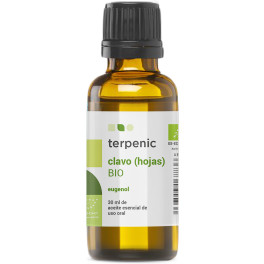 Terpenic Aceite Esencial Clavo Hojas Bio 30ml