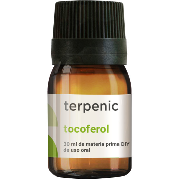 Terpenic Tocoferol Natural 30ml