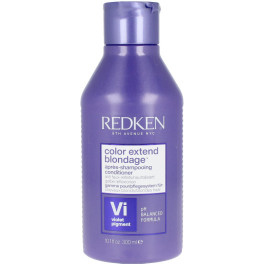 Redken Color extiende acondicionador de rubia 300 ml unisex