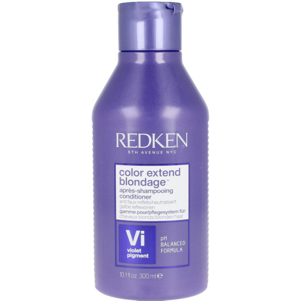 Redken Color Extends Après-shampooing blond 300 ml unisexe