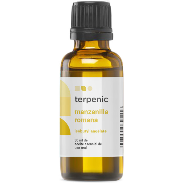 Terpenic Aceite Esencial Manzanilla Romana 30ml