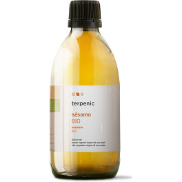 Terpenic Aceite Vegetal Sesamo Virgen Bio 500ml