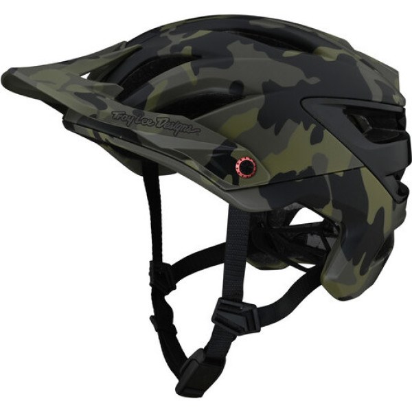 Troy Lee Designs A3 Mips Helmet Camo Green M/l - Casco Ciclismo
