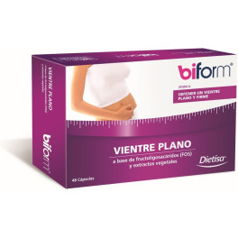 Dietisa Biform 50+ Flat Belly Expert 48 Kapseln