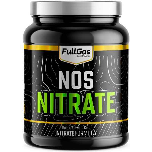 Fullgas Nos Nitrate - Nitrate Formula 370g