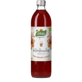 Santiveri Kombucha Hibiskus Bio 500ml