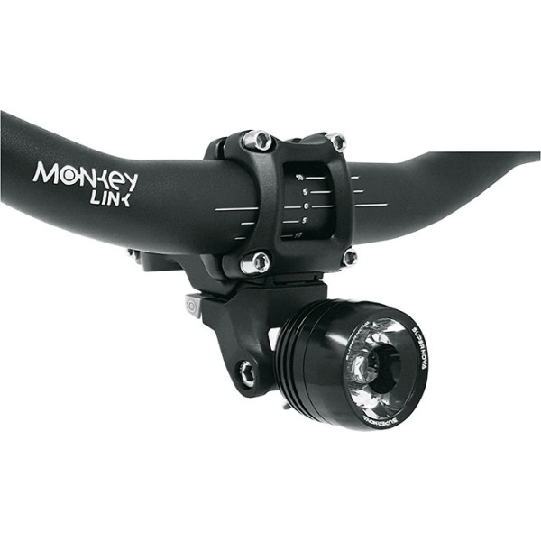 Sks Luz Delantera Monkeylight Supernova Mini 2 Pro 550 Lumenes Negro