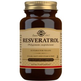 Solgar Resveratrolo 60 Vcaps