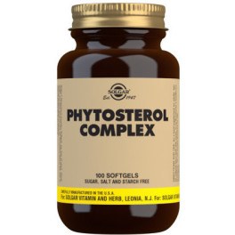 Complesso di fitosterolo Solgar 1000 mg 100 capsule