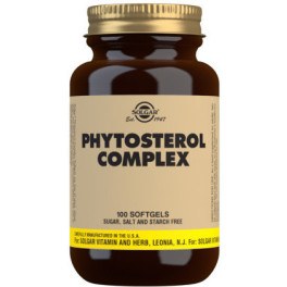 Solgar Phytosterol Complex 1000 mg 100 capsules