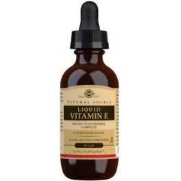 Solgar Vloeistof Vitamine E 59,2 ml