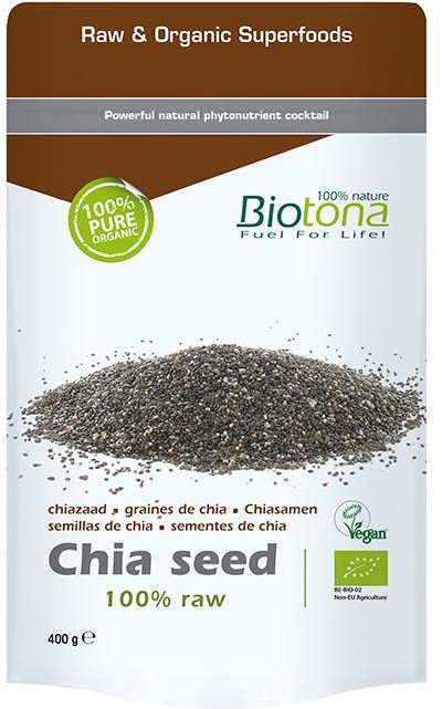 Biotona ChíA Negra Semillas 1000G-image