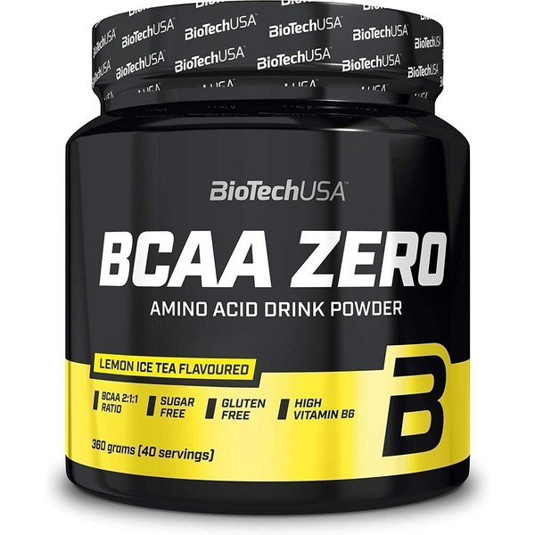 BioTech USA BCAA 8:1:1 Zero 250 gr