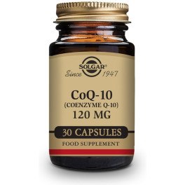 Solgar Coenzym Q10 120 mg