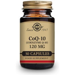 Solgar Coenzyme Q10 120mg