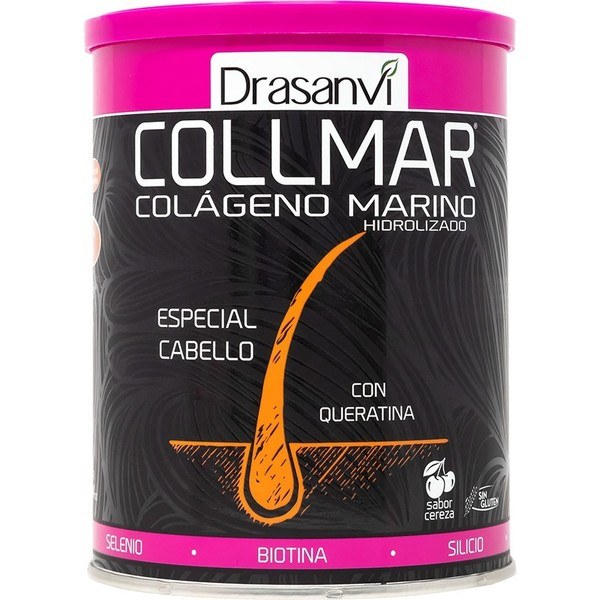 Drasanvi Collmar Spécial Cheveux + Kératine 350 gr