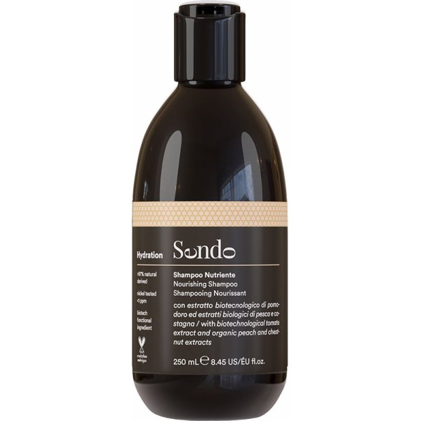 Sendo Hydration shampoo nutriente 250 ml unisex