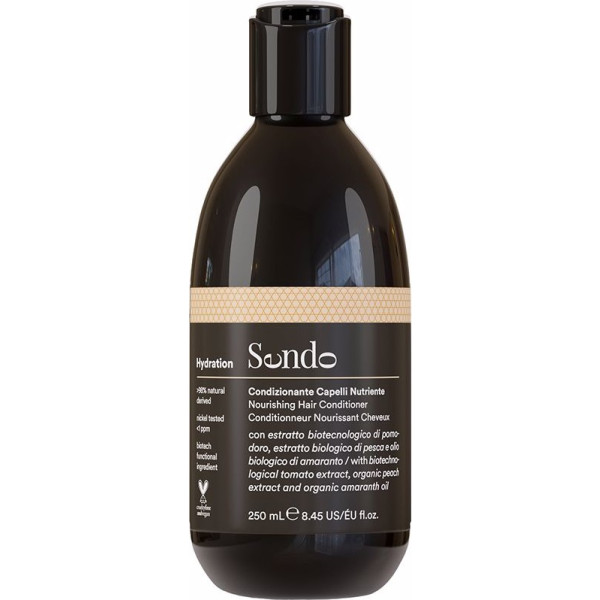 Sendo Hydration Nourishing Conditioner 250 Ml Unisex