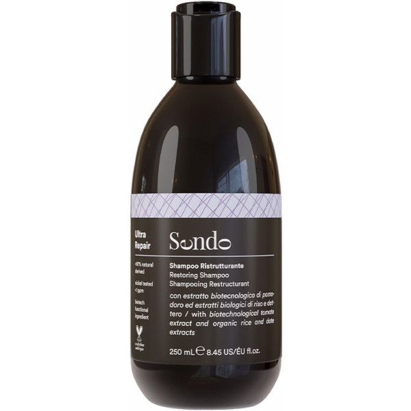 Sendo Ultra Repair Restoring Shampoo 250 Ml Unisex