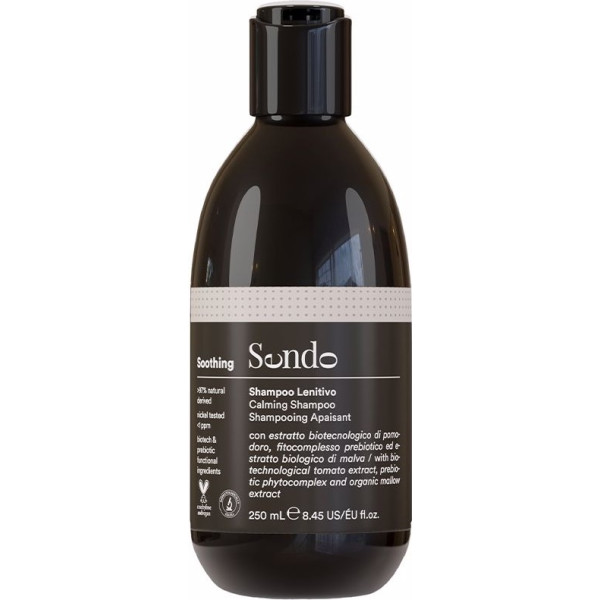 Sendo Calming beruhigendes Shampoo 250 ml Unisex