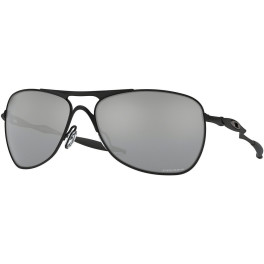 Oakley Gafas De Sol Hombre Crosshair Negro Mate Lente Prizm Negro