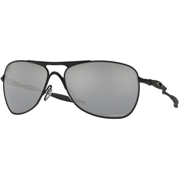 Oakley Gafas De Sol Hombre Crosshair Negro Mate Lente Prizm Negro