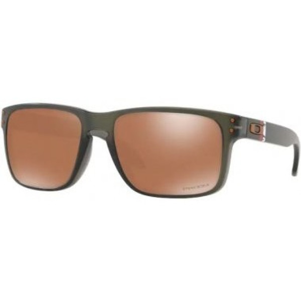 Oakley Gafas De Sol Hombre Holbrook Mate Oliva Ink Lente Prizm Tungsteno