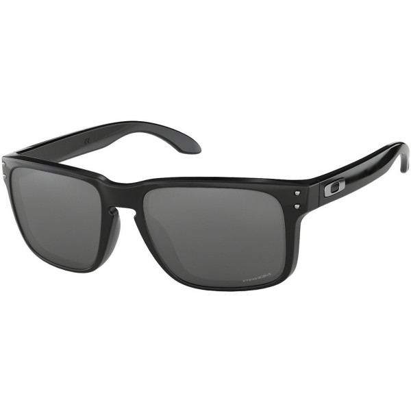Oakley Gafas De Sol Hombre Holbrook Negro Pulido Lente Prizm Negro