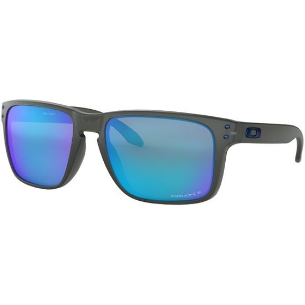 Oakley Gafas De Sol Hombre Holbrook Xl Gris Lente Prizm Saphiro Iridium Polarizadas