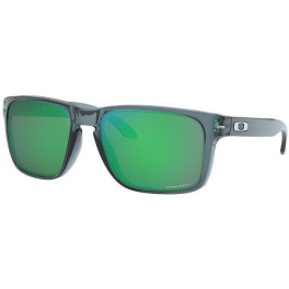 Oakley Gafas De Sol Hombre Holbrook Xl Crystal Negro Lente Prizm Verde Jade