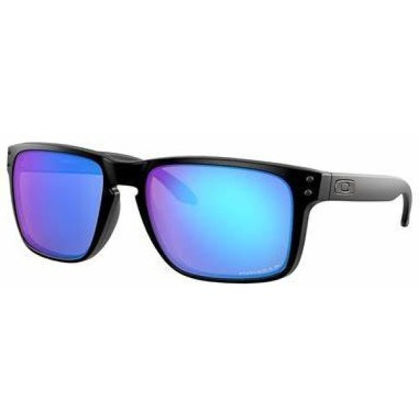 Oakley Gafas De Sol Hombre Holbrook Xl Negro Mate Lente Prizm Saphiro Iridium Polarizadas