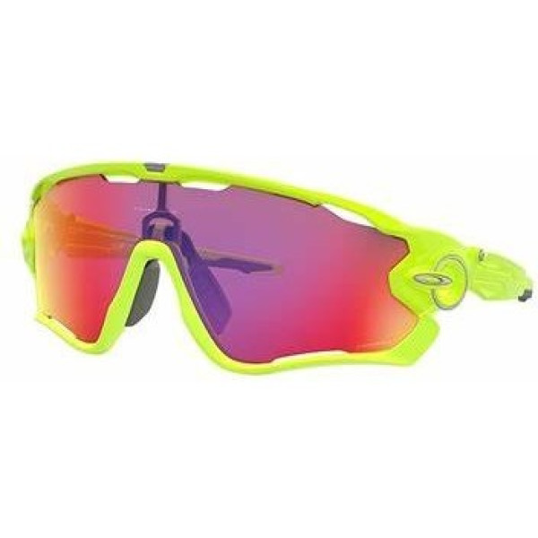 Lunettes de soleil Oakley Homme Jawbreaker Retina Burn Lens Prizm Road
