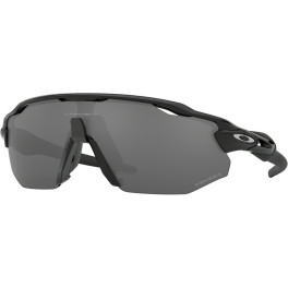 Oakley Gafas De Sol Hombre Radar Ev Advancer Negro Pulido Lente Prizm Negro Polarizadas