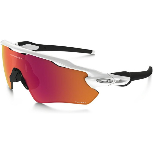 Oakley Gafas De Sol Hombre Radar Ev Xs Path Blanco Pulido Lente Prizm Field