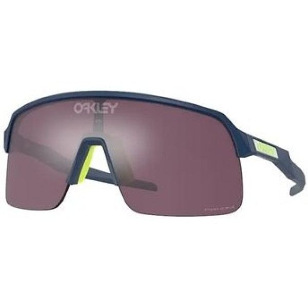Oakley Gafas De Sol Hombre Sutro Lite Mate Poseidon Lente Prizm Road Negro