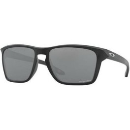 Oakley Gafas De Sol Hombre Sylas Negro Mate Lente Prizm Negro